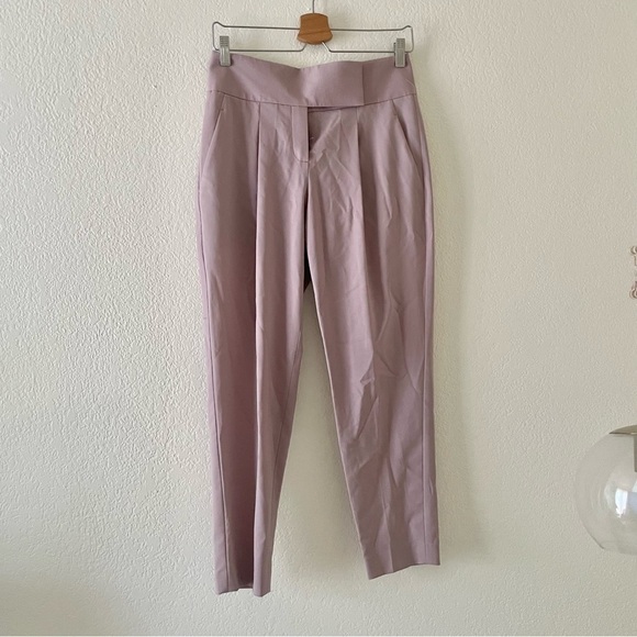 Theory Pants - NEW Theory Bare Rose Kina Pant